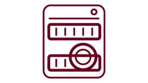 Vaatwasmachinebestendige opschuimer en deksel