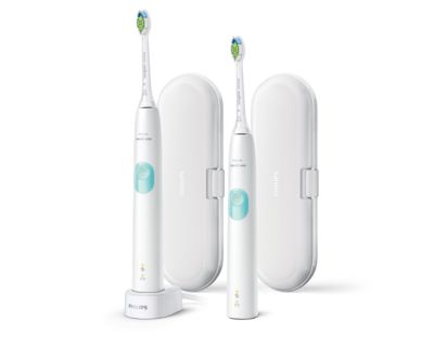 Philips Philips Sonicare ProtectiveClean 4300 Sonische, elektrische tandenborstel HX6807/35 aanbieding