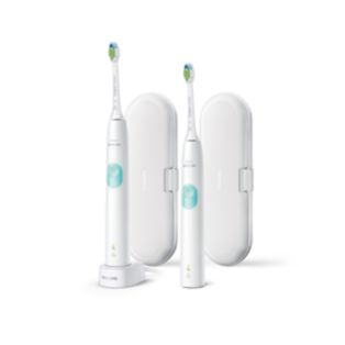 Sonicare ProtectiveClean 4300 Elektrische Schallzahnbürste