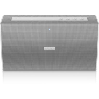 Riproduci in streaming wireless i brani in pochi secondi