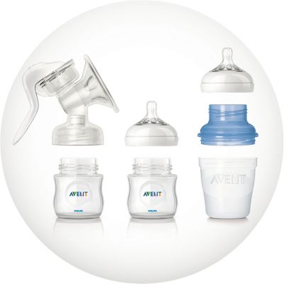 Compatible with the Philips Avent Natural range