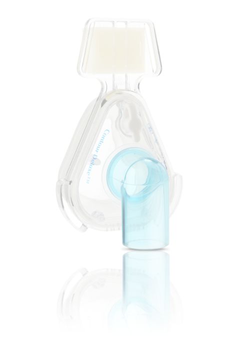 Respironics Nasal mask 