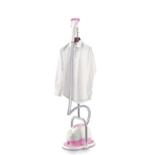 QuickTouch Portable garment Steamer