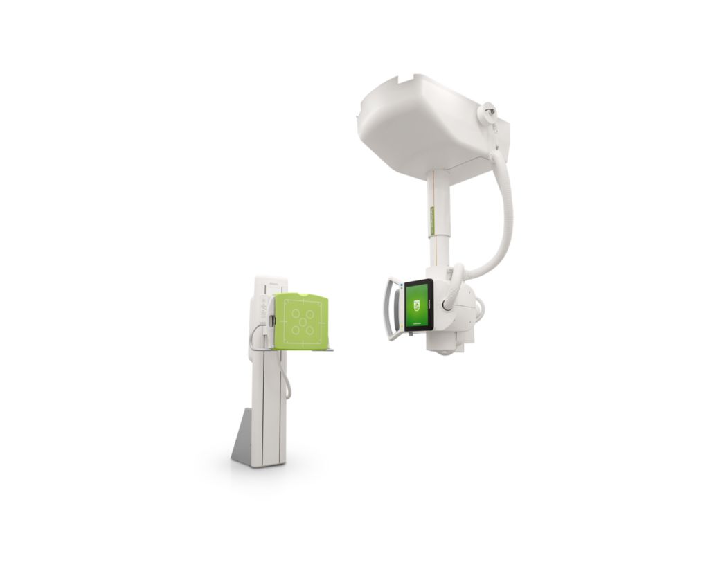 Radiography 7000 C — DigitalDiagnost C90 Ceiling-mounted digital radiography solution