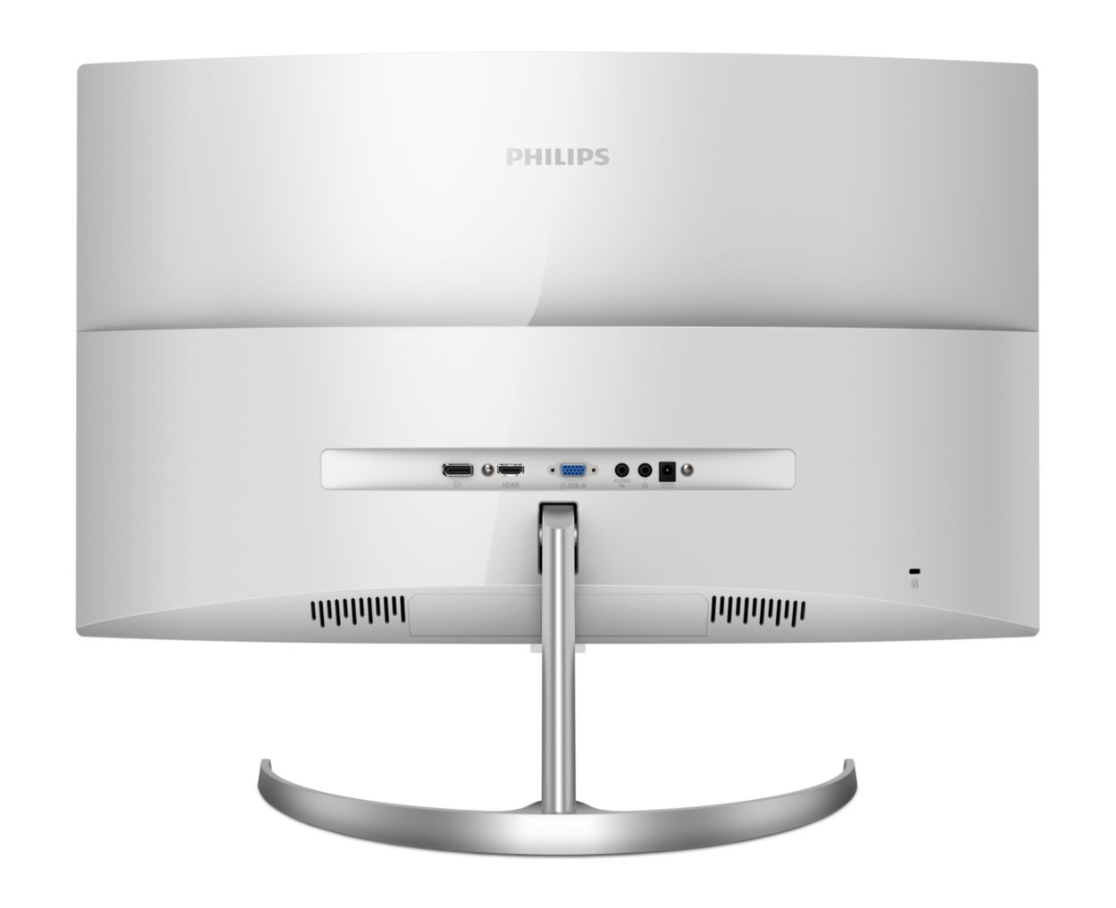 Curved LCD monitor with Ultra Wide-Color 278E8QJAW/70 | Philips