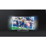 Smart TV LED, Full HD, subţire