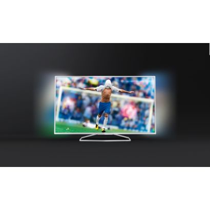 Smart TV LED, Full HD, subţire