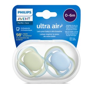 Avent ultra air Soother