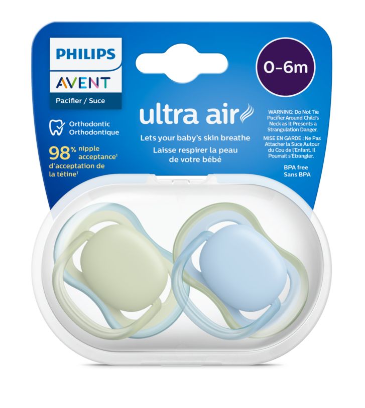 Avent ultra air