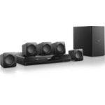 Powerful Surround Sound