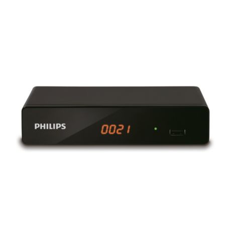 DTR3204/EU NeoViu T2 décodeur TNT