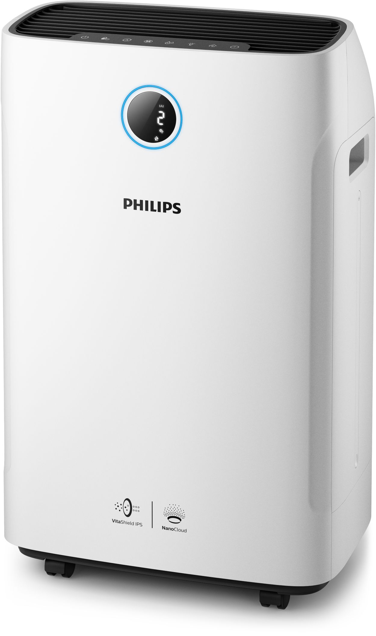 Philips series 3000 air purifier deals review