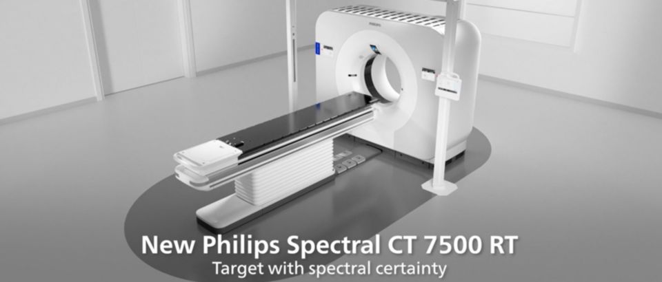 Spectral CT 7500 RT-video