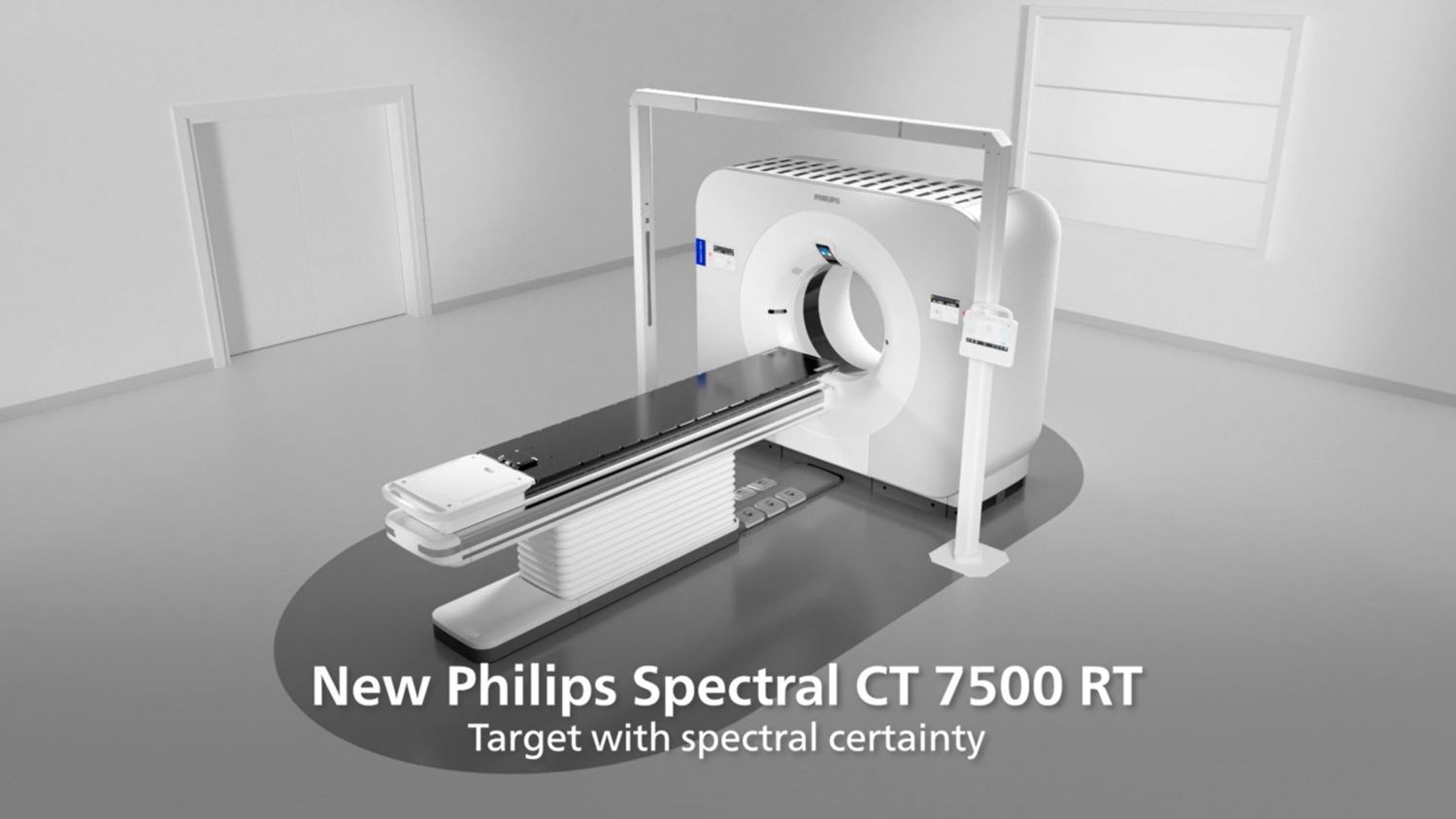Spectral CT 7500 RT video