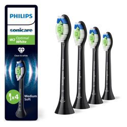 Sonicare Optimal White Capete de periere pentru periuţa sonică