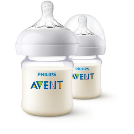 SCF472/27 Philips Avent Natural PA baby bottle