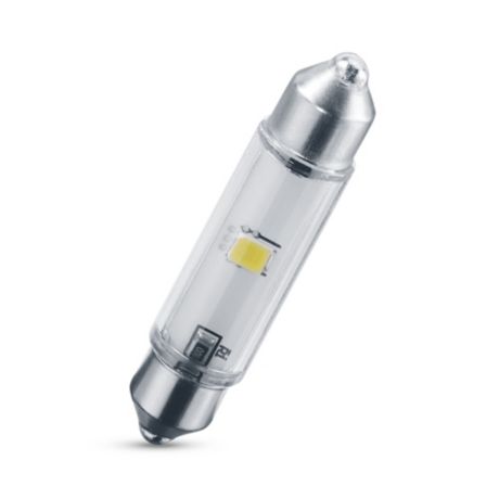 LUM11866CU31B1/40 Ultinon Pro3100 SI Bombilla de señalización para autos