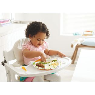 Avent Assiette à compartiments 12 mois et +