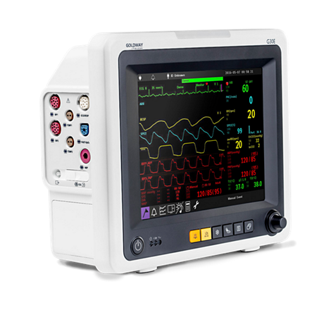Goldway  Bedside patient monitor