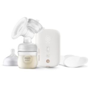 SCF392/11 Electric breast pump Premium Plus