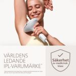 Hej då hår, hej slät hud