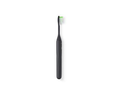 One up your brushing