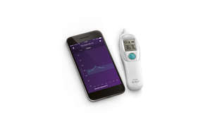 Track and better understand your child's temperature