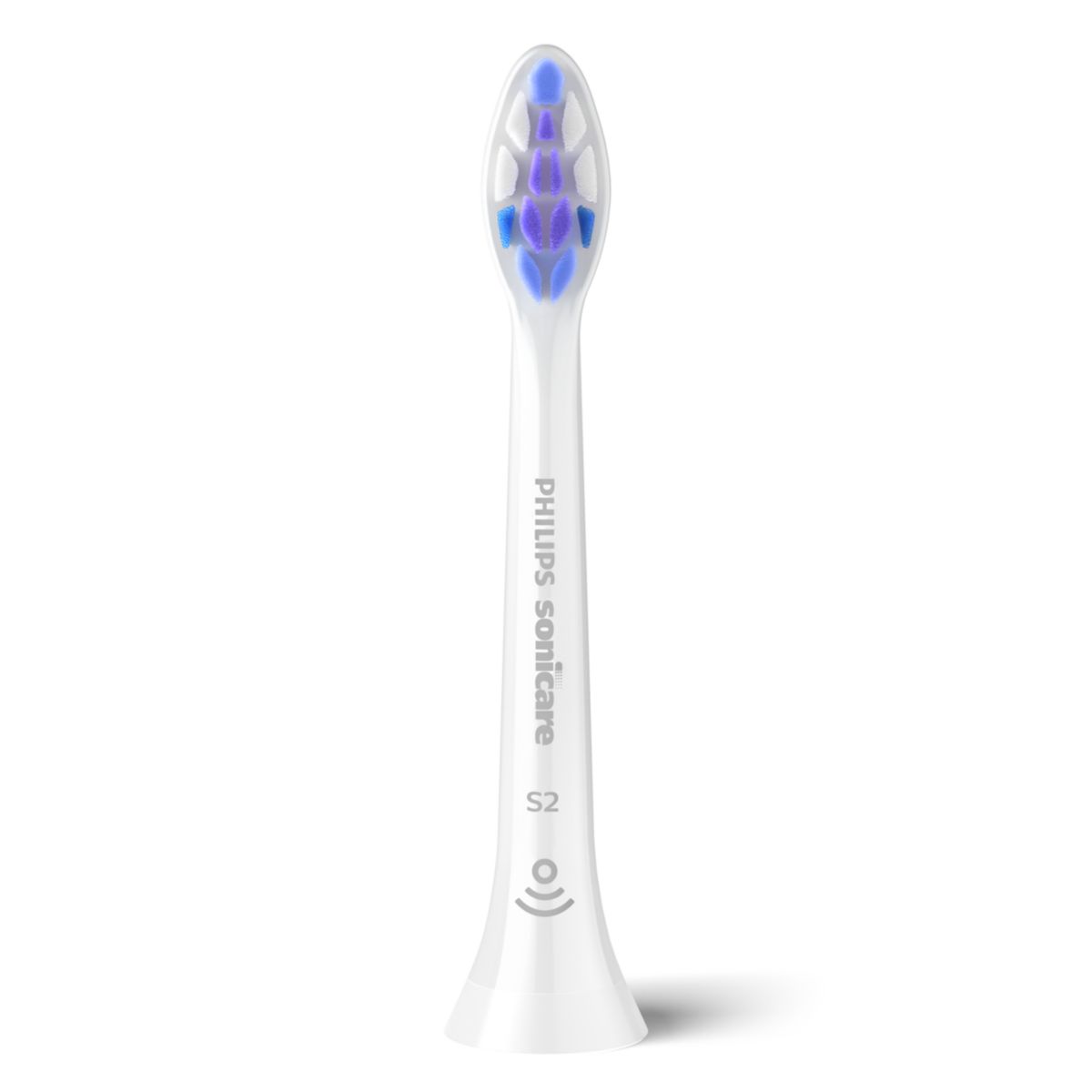 Sonicare S2 Sensitive 4-pack brush heads - thumbnail 2