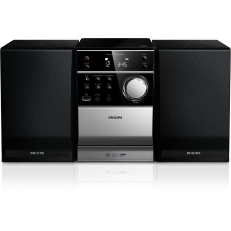 MCM1120/12  Klassisches Micro-Soundsystem