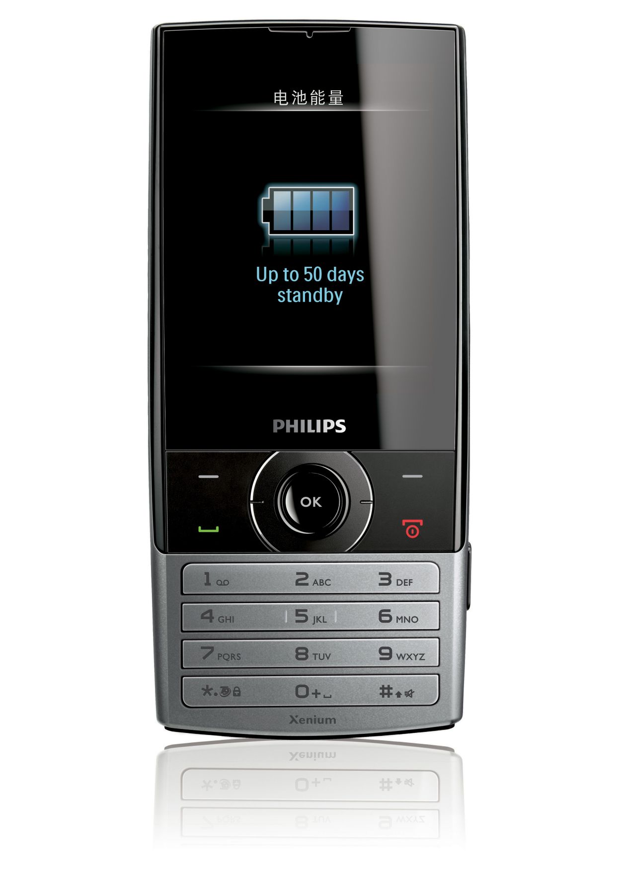 Xenium Xenium CTX620GRY/00 | Philips