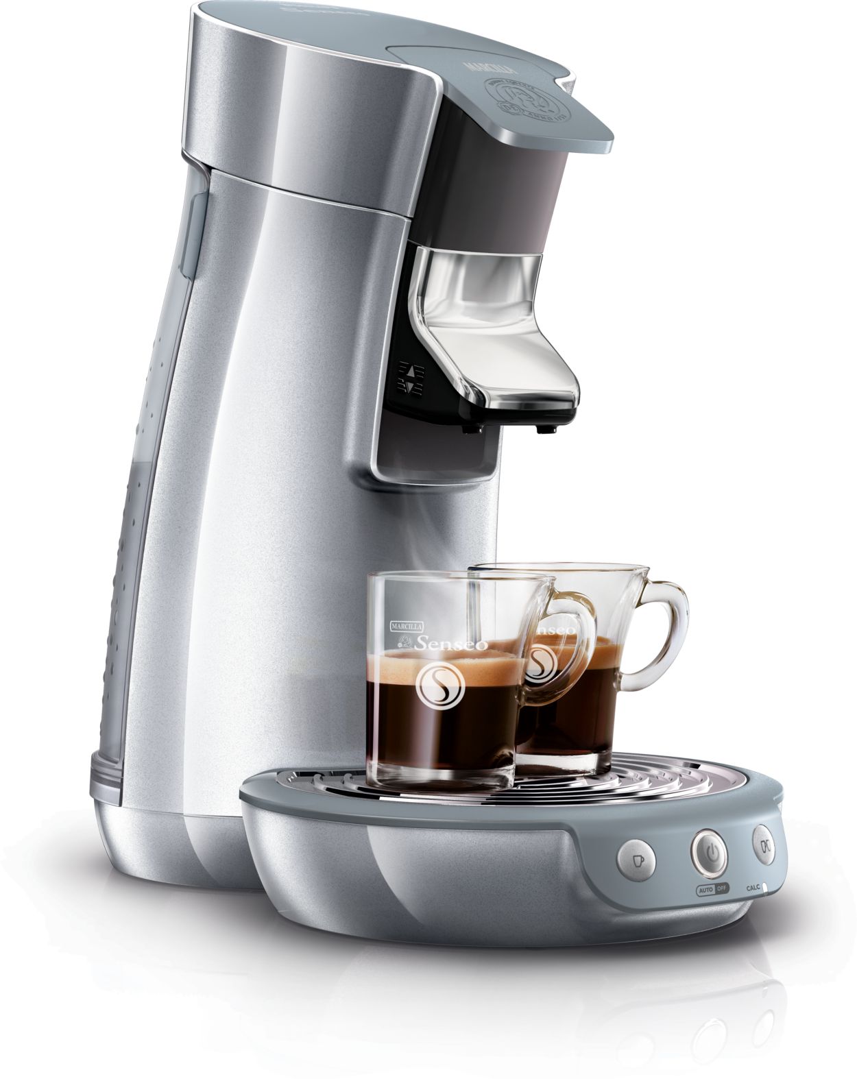 How to descale your Senseo® Viva Café©, Philips