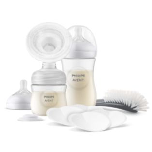 Avent Natural Motion Milchpumpe Pack regalo
