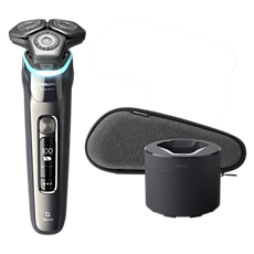 S9987/50 Shaver series 9000 Wet and Dry electric shaver
