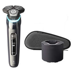 Shaver series 9000 Wet &amp; Dry elektrisk barbermaskin