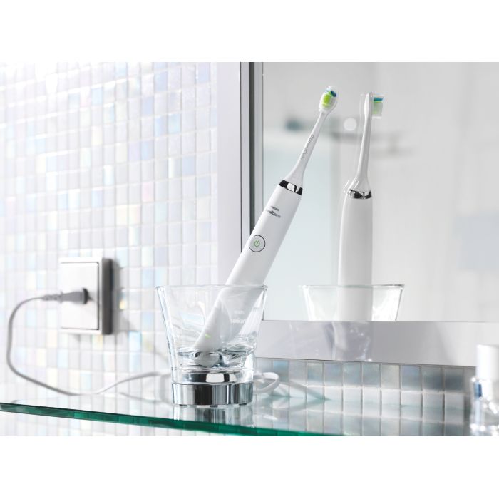 DiamondClean Sonic electric toothbrush HX9342/02 | Sonicare
