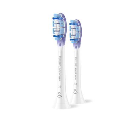Philips Sonicare Premium Gum Care 2-pack brush heads