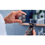 Experience the world's closest electric shave
