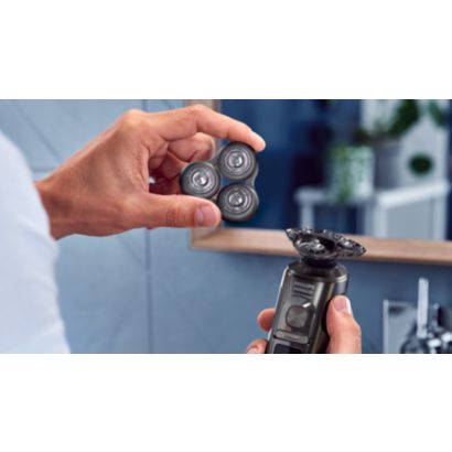 Experience the world's closest electric shave