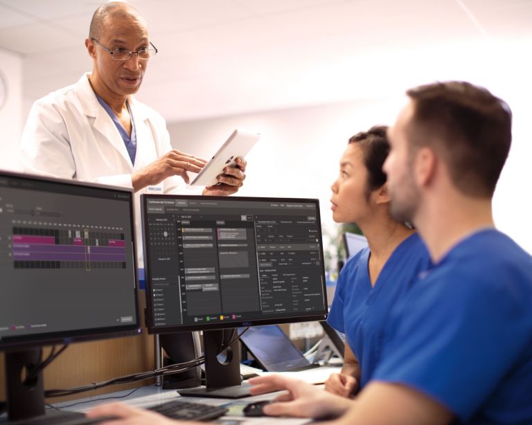 healthcare professionals