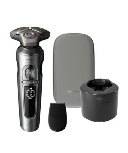 Philips shaver S9000 Prestige ウェット＆ドライ電動シェーバー