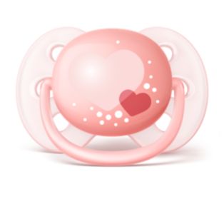 Avent ultra soft Schnuller