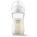 Supports baby's individual drinking rhythm
