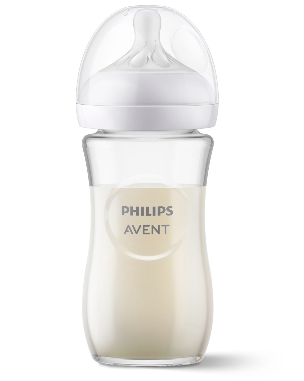 Philips avent store plastic feeding bottle