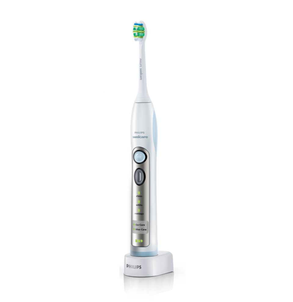 FlexCare Sonic electric toothbrush HX6932/36 | Sonicare