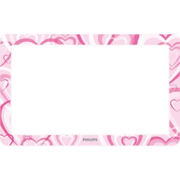 Flavors Cornice per TV