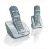 Schnurlostelefon mit Anrufbeantworter