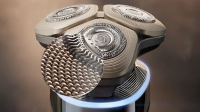 ‏‏50% חלק יותר*** לנוחות מרבית