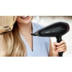 Diseñado para un secado y peinado profesional y rápido