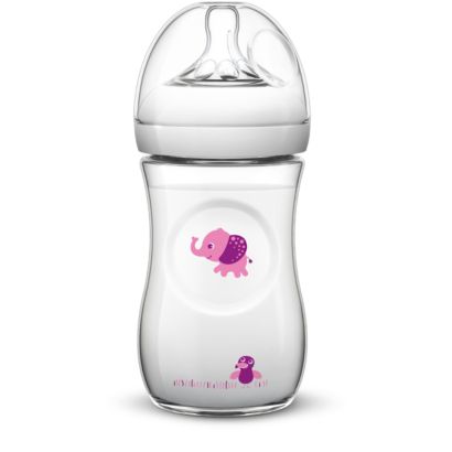 The most natural way to bottle feed
