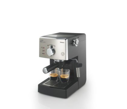 Poemia Manual Espresso machine HD8325/47